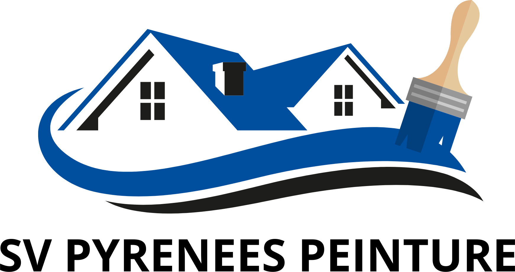 SV Pyrénées Peinture